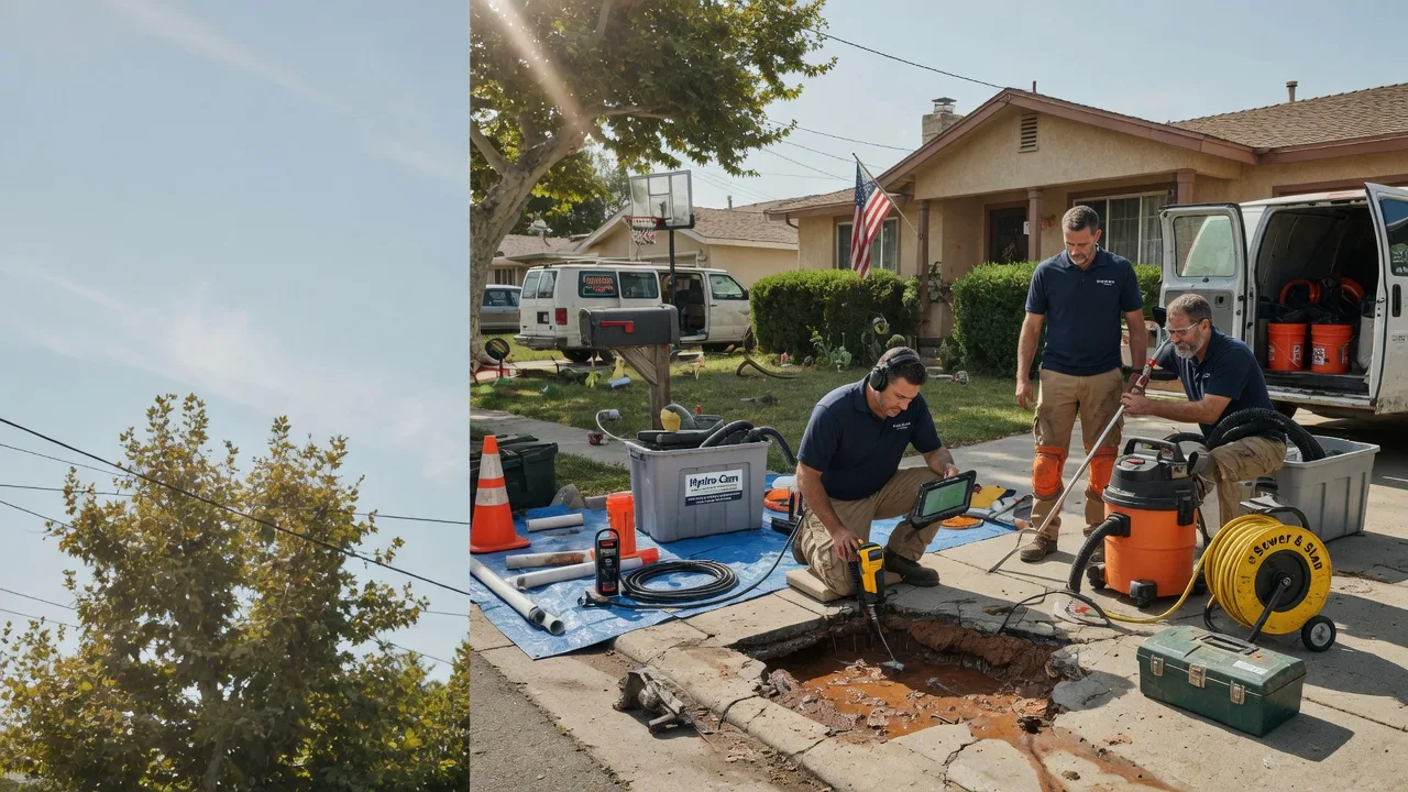 Slab Leak Repair in Sevier, UT near me